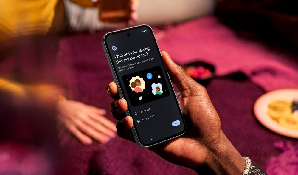 Telefon Google Pixel 9a 5G 8/256GB Czarny (Obsidian) • Cena