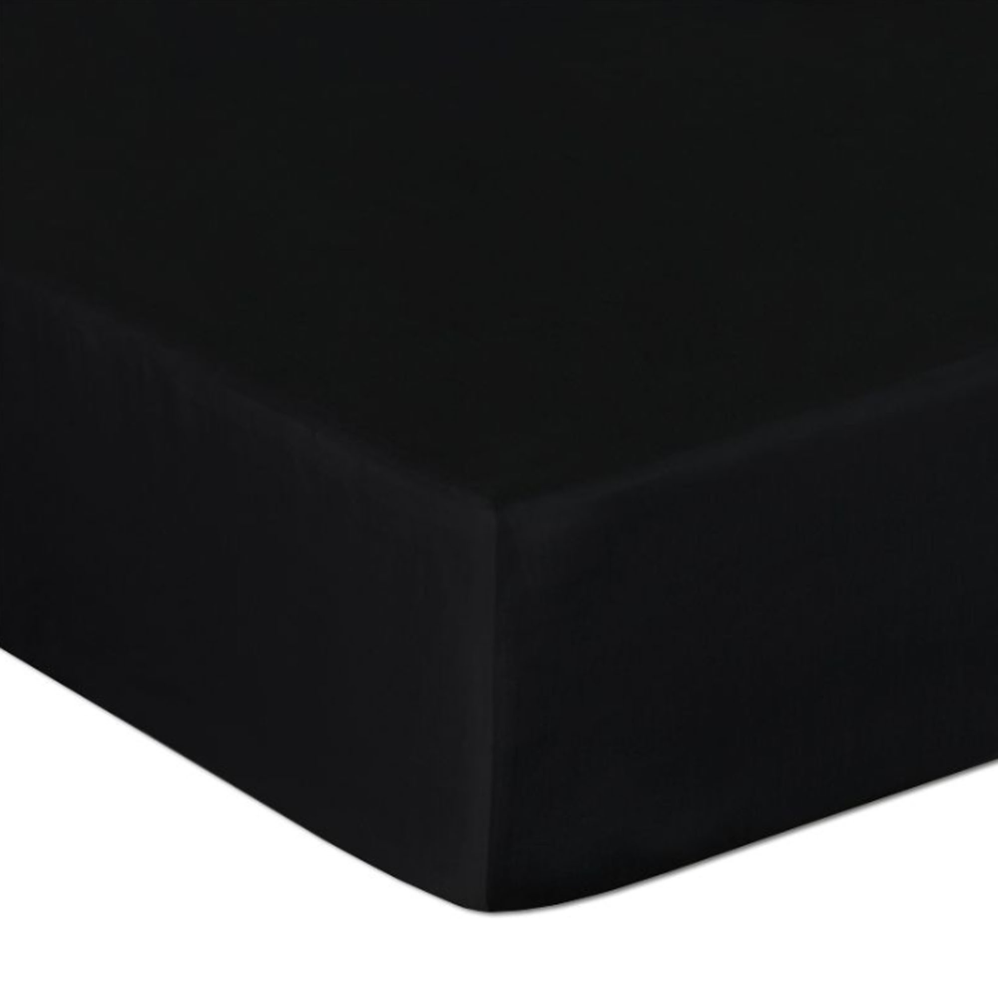 

Prześcieradło Satynowe Gumka 90x200 Kolor Czarny