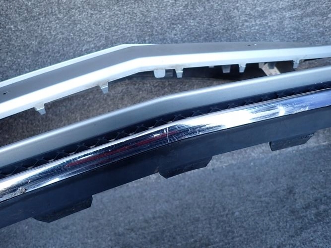 MERCEDES W246 246 B-KLASA LIFT 15- front bumper front