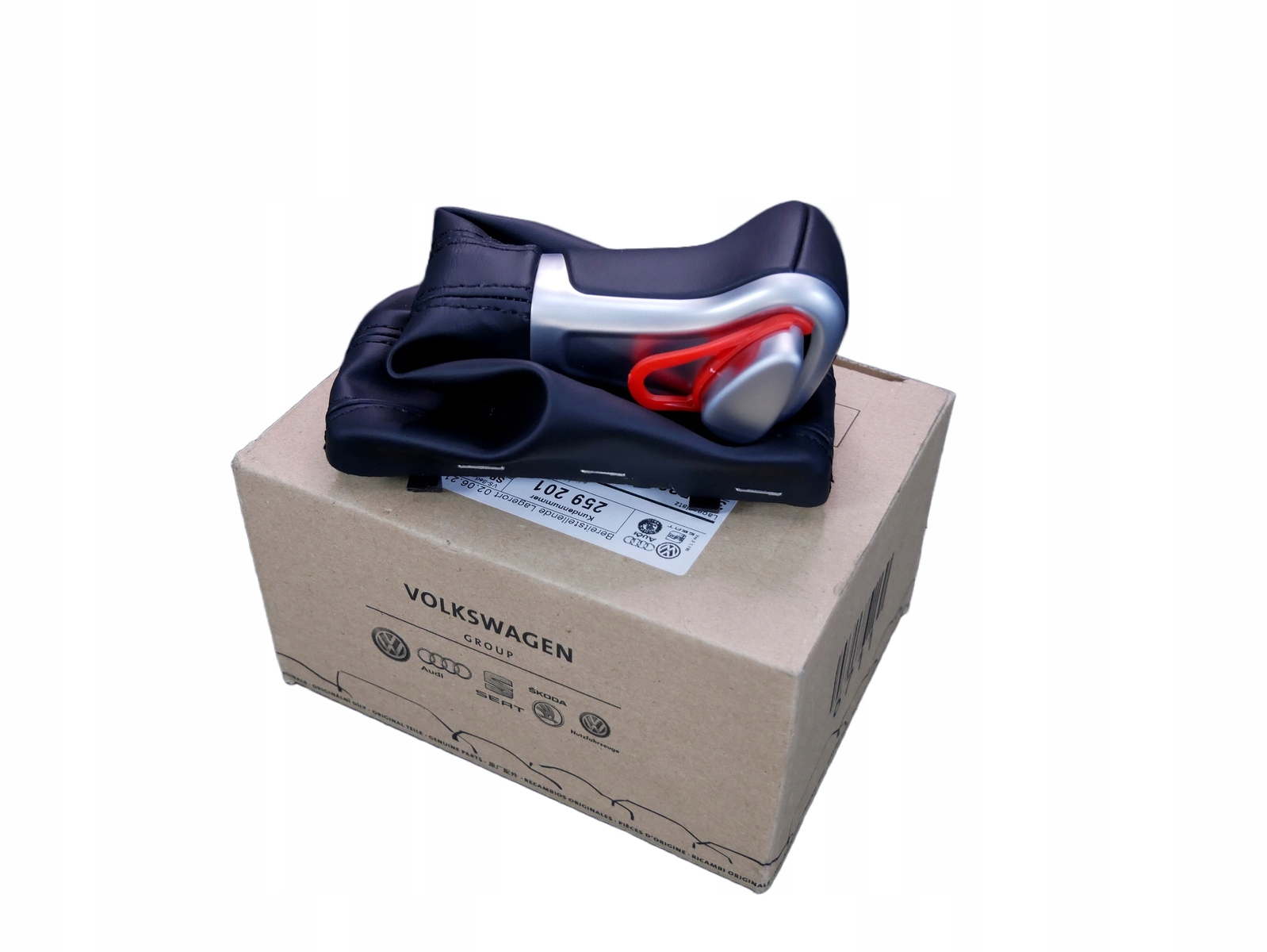 AUDI Q7 4L0 LIFT gałka zmiany biegów 4L1713139AJ