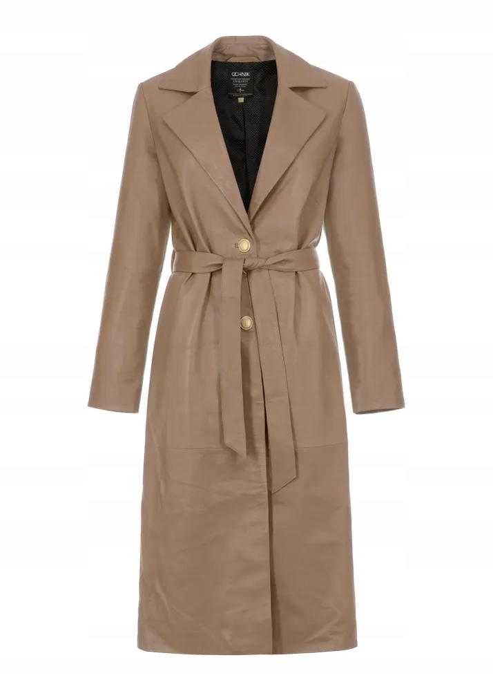 PŁASZCZ DAMSKI KURDS-0401-1274(W23) r. L