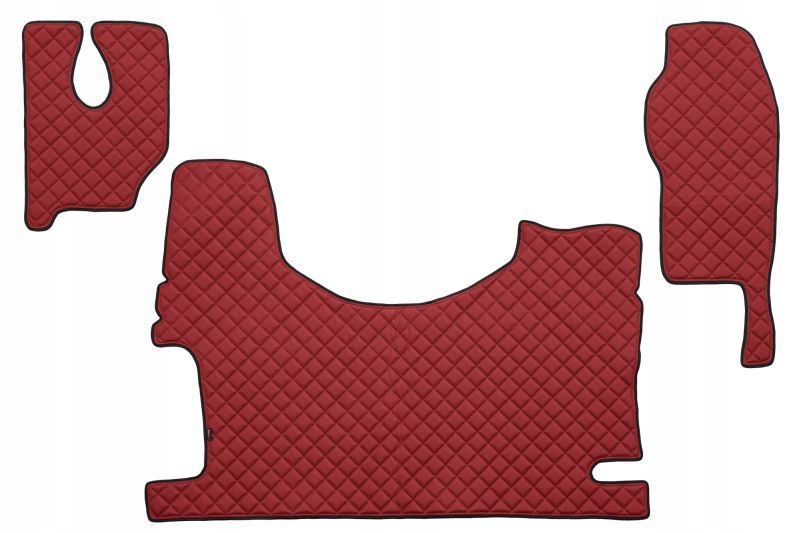 DYWANIK PODLOGOWY F CORE F CORE FL24 RED