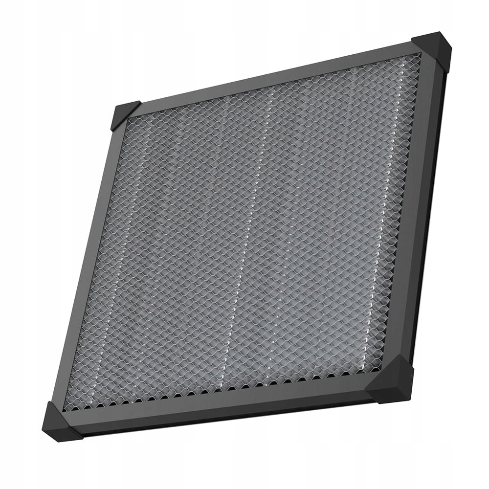 Pracovné Pole Pre Modul Lasera Creality 3D 500x500 Včelí Plást Honeycomb