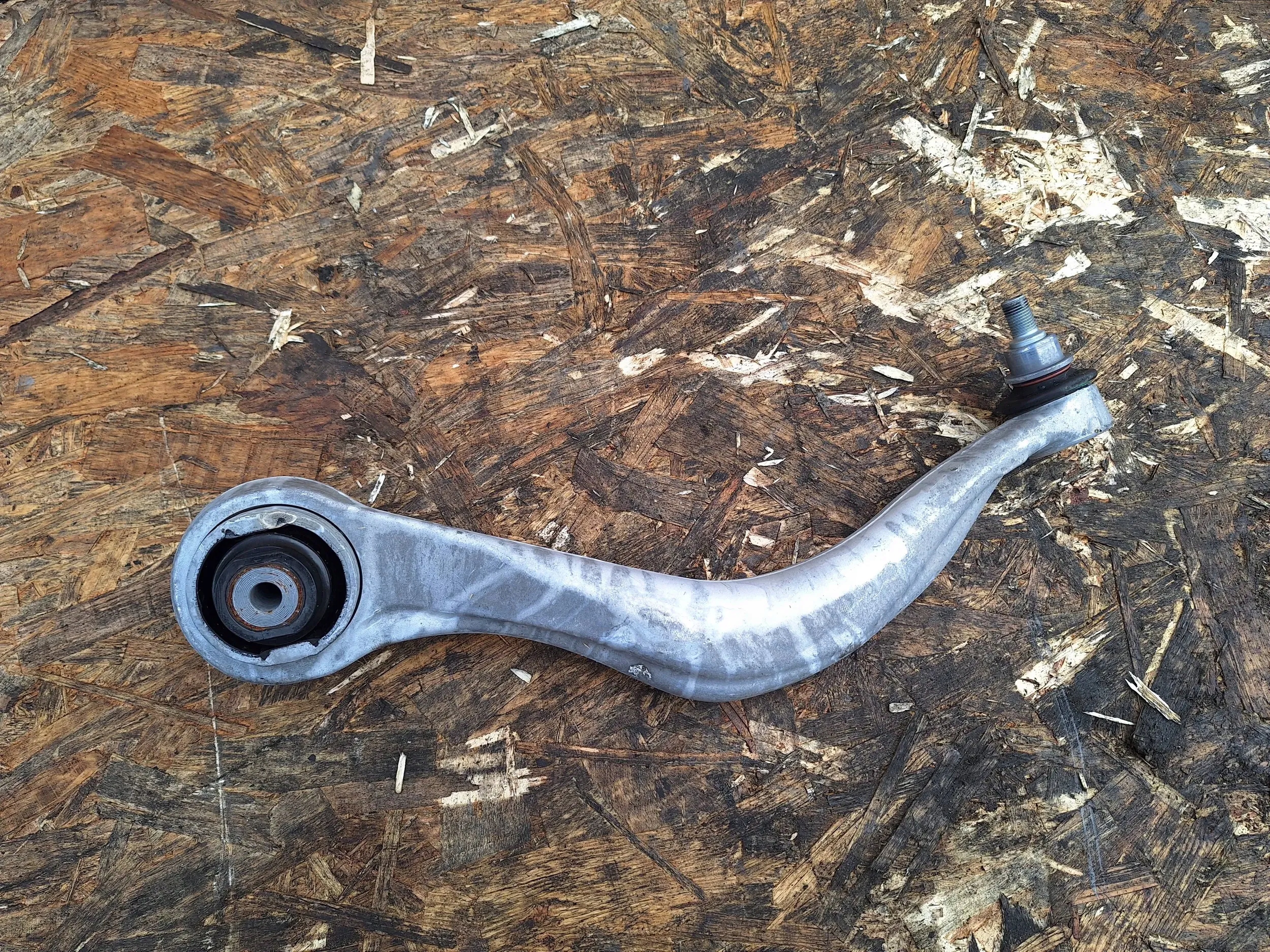 arm front left lower ALFA ROMEO STELVIO 16