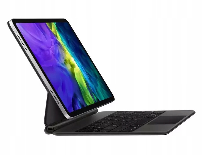 Magic Keyboard Ipad 12.9 cala - Niska cena na Allegro