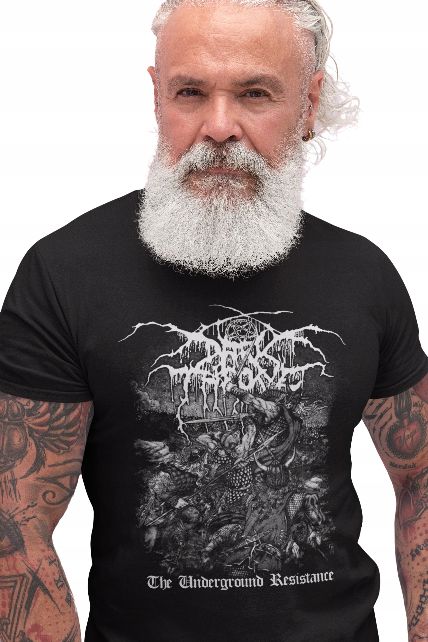 

Darkthrone Black Metal Mayhem Koszulka T-Shirt M