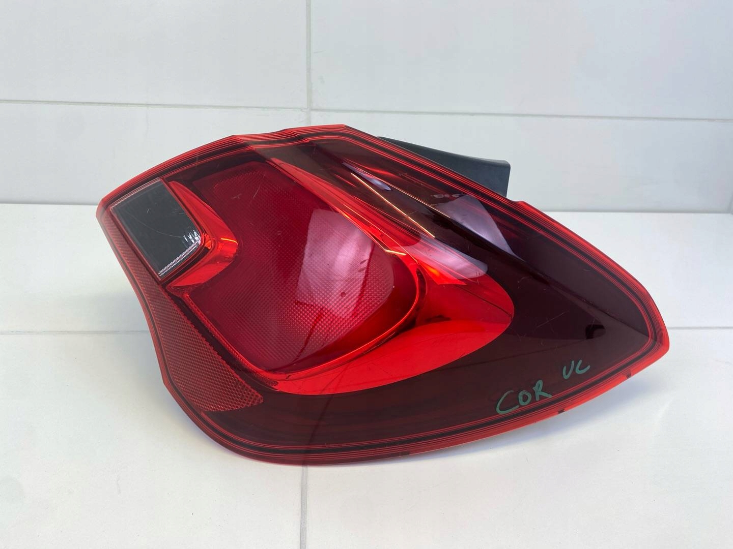 light rear right side Opel Corsa E 2016 460034366