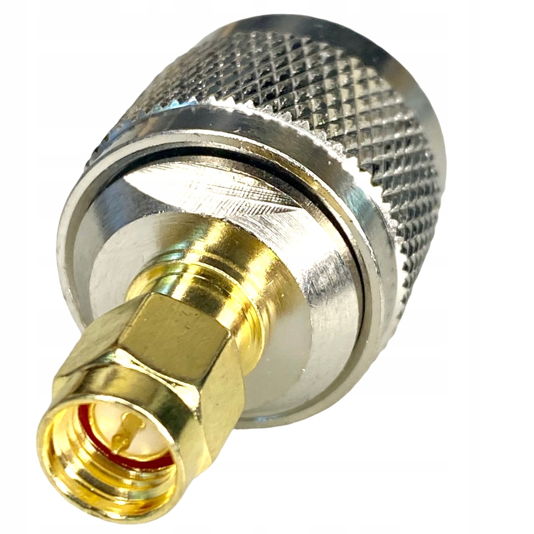 Adapter N wtyk / SMA wtyk Złącza inne