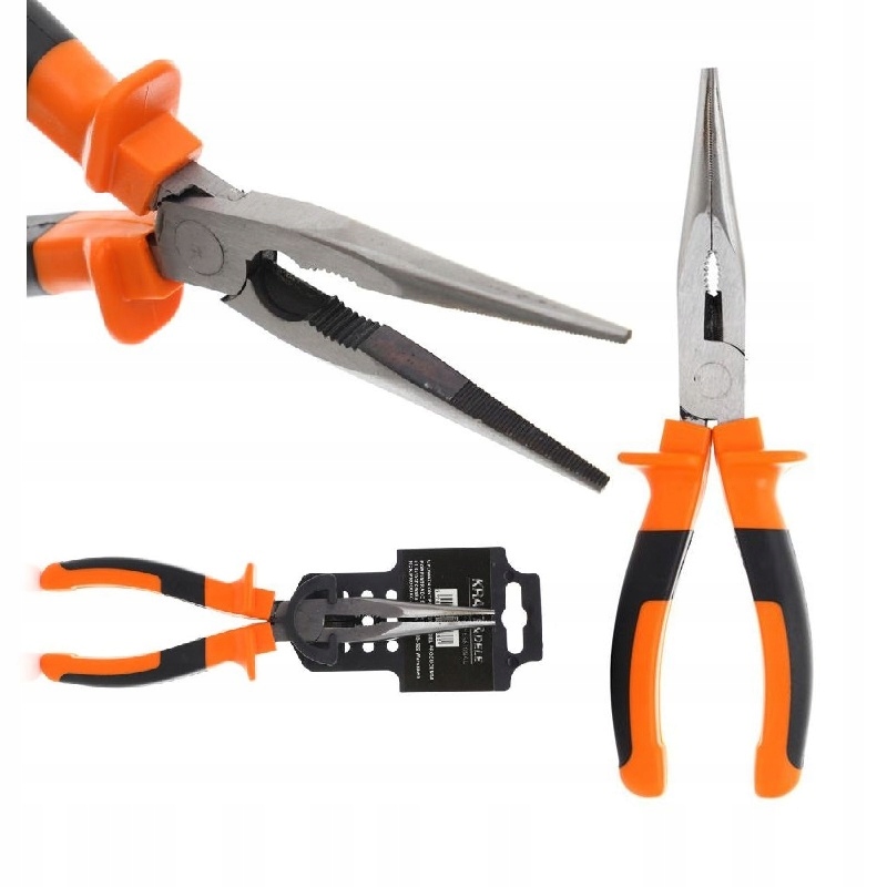 

Szczypce uniwersalne długie 160mm KD10806