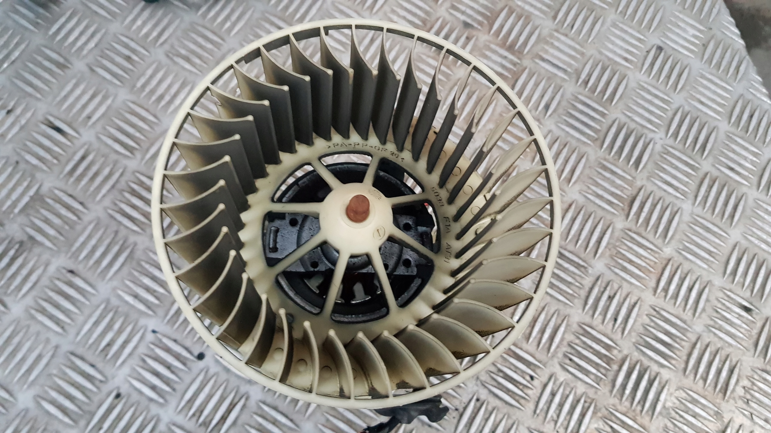 BMW E39 E46 riscaldamento VENTOLA BOCCHETTE 8385558