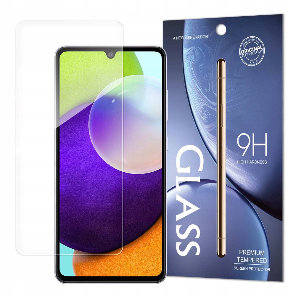 Tempered Glass szkło hartowane 9H do Samsung Galaxy A33 5G
