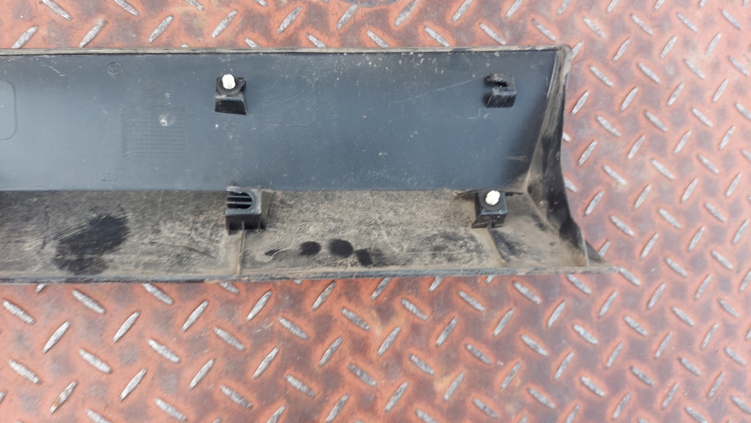 moulding door right right front TOYOTA YARIS CROSS 21