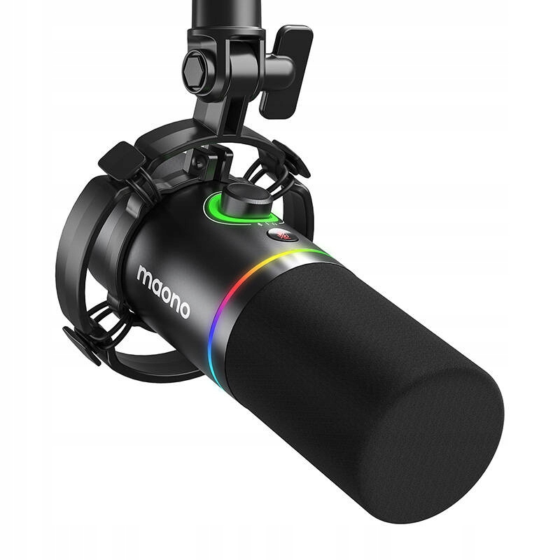 Mikrofón Dynamický Maono PD200x (čierny)
