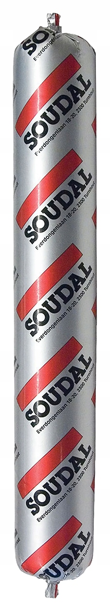 

Klej Uszczelniacz Soudal Soudaflex 40 Czarny