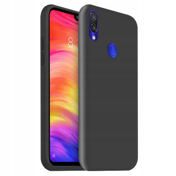 

Etui Do Xiaomi Redmi Note 7 Pokrowiec Obudowa Mat
