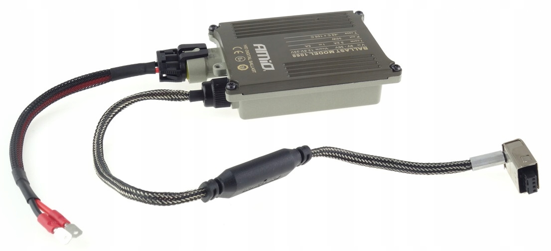01549 - Цифровой CAN BUS Pro ксеноновый инвертор для D1S 1шт