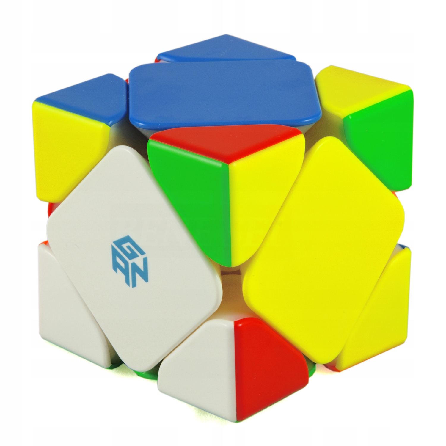 Kostka magnetyczna Gan Skewb M Standard Color Marka GAN