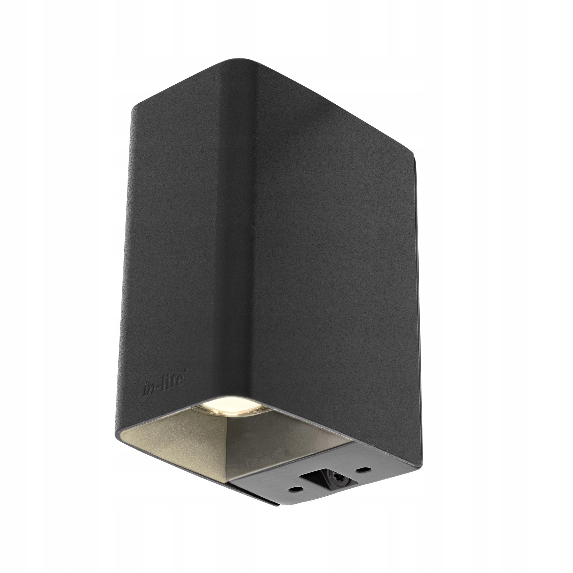 In-lite Nástěnné svítidlo Ace Up-down Dark