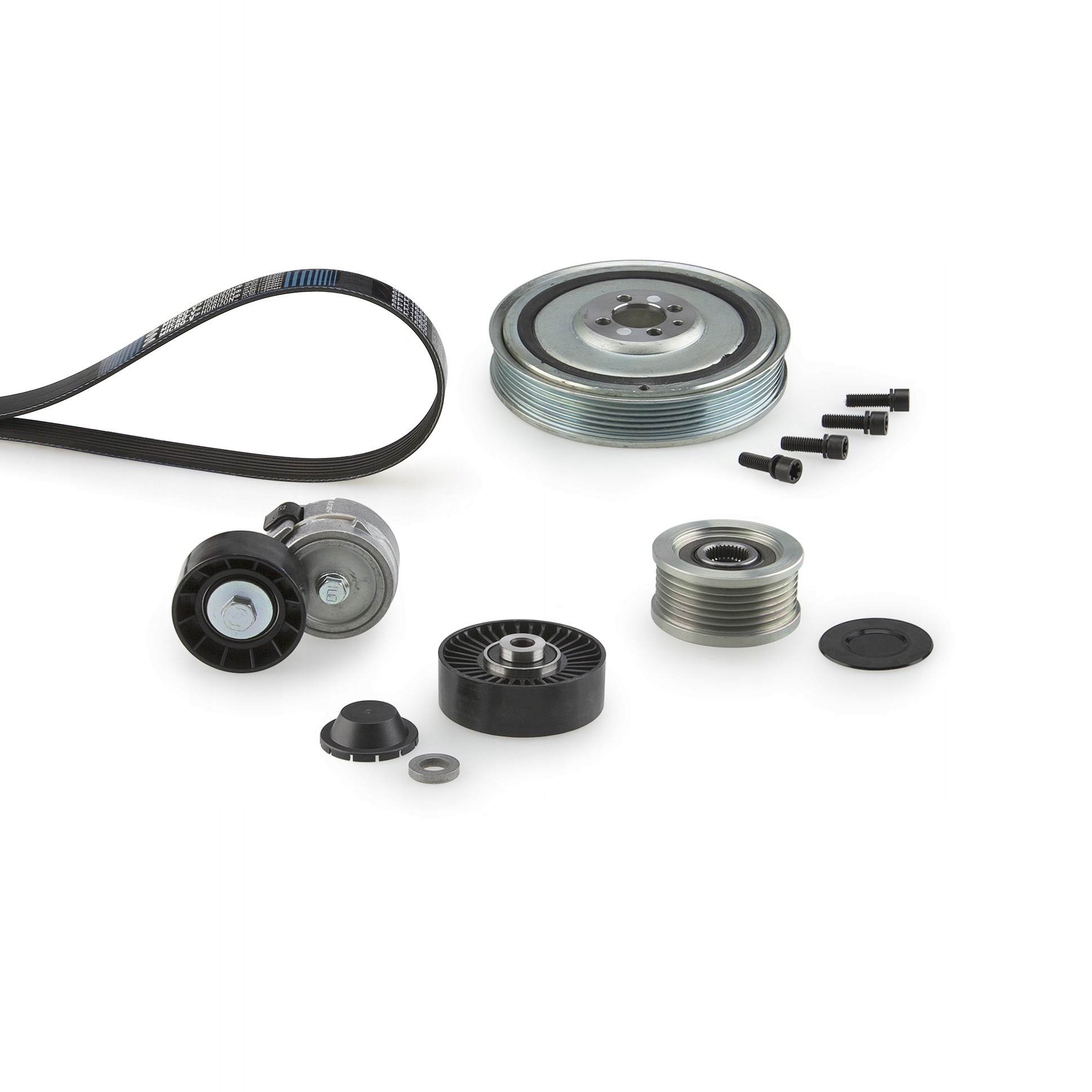 Gates K046pk1835xq Комплект РЕМЕНЯ клинового многоразная