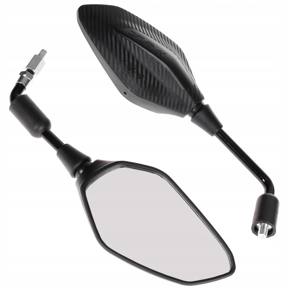 LUSTERKA MOTOCYKLOWE L+R 10mm BENELLI ROMET JUNAK