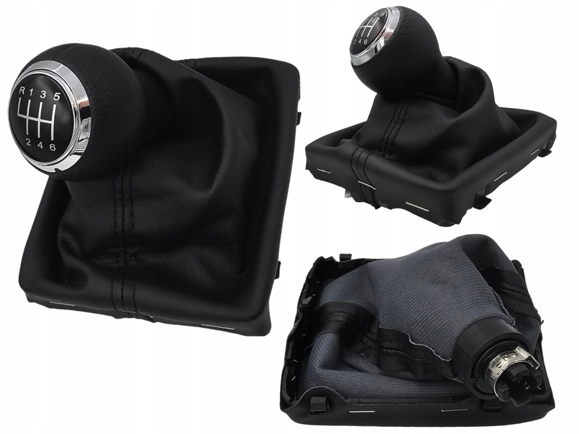 Rukojeť Řadící Páky Audi S4 Rs 4 A4 B8 S5 A5 Q3 6 Rychlostních Stupňů