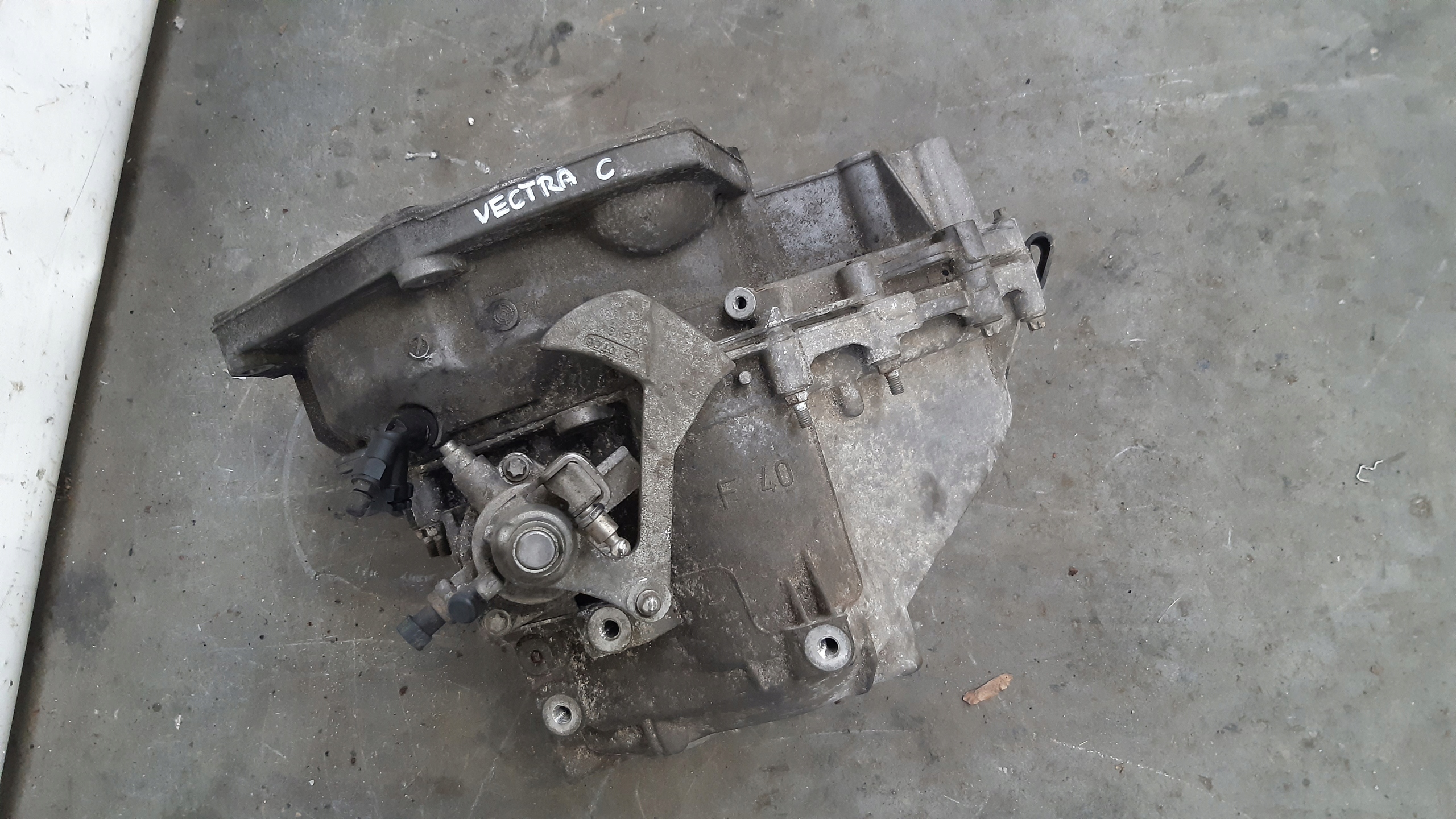 CAMBIO Z40 6 ingranaggi Opel Vectra C LIFT