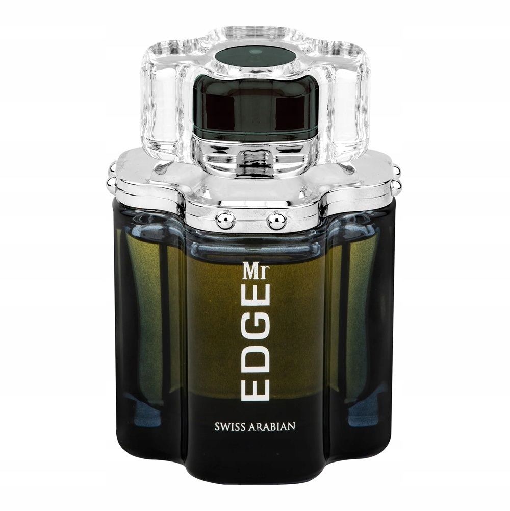Swiss Arabian Mr Edge Edp 100ml Sprchový Parfém