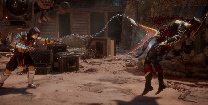 Mortal Kombat 11 Ultimate Edition (PC) - STEAM KLUCZ PL Gwarancja Producent NetherRealm Studios