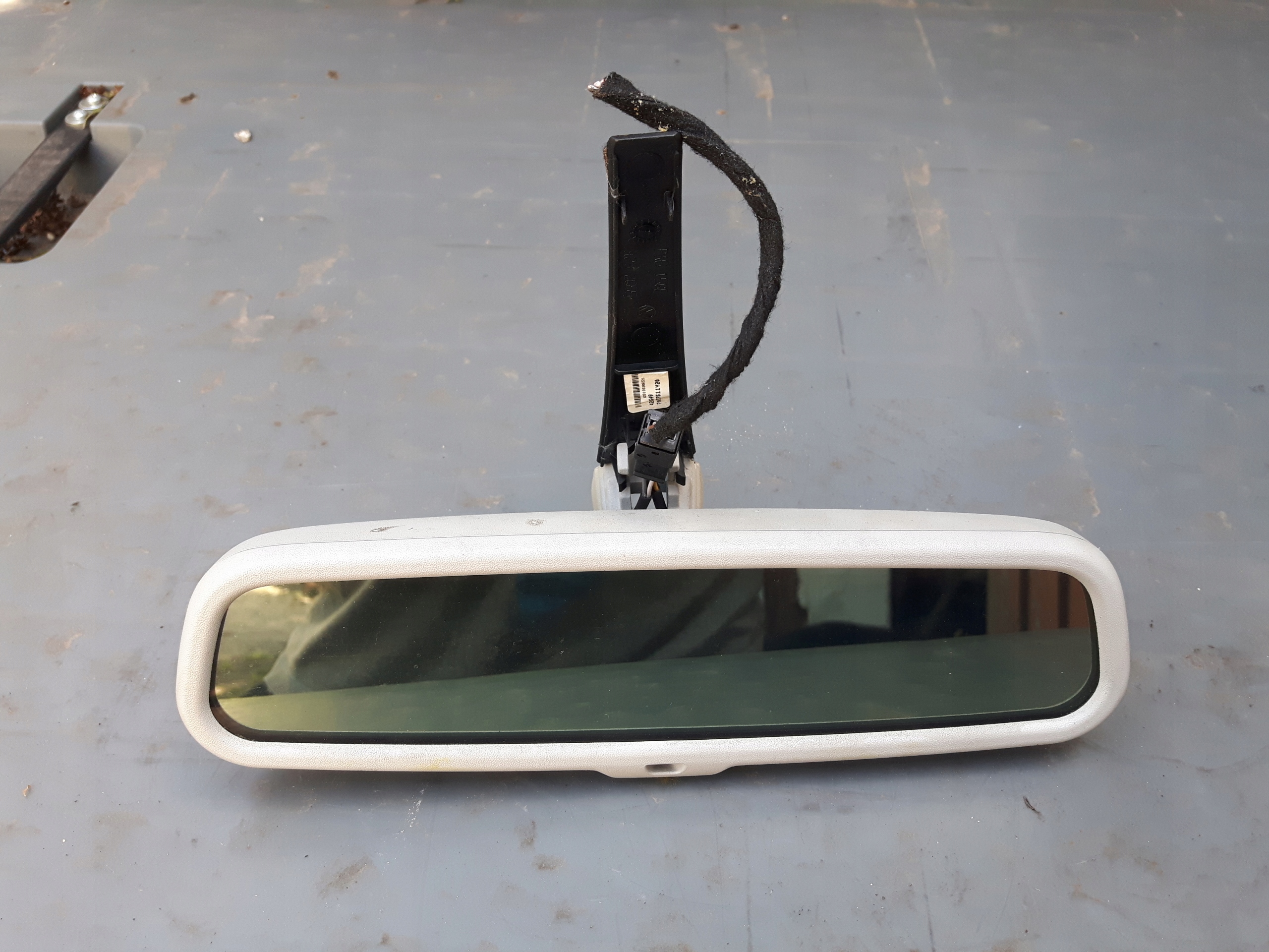 LUSTERKO WEWNETRZNE FORD GALAXY MK II 7M3857511Y