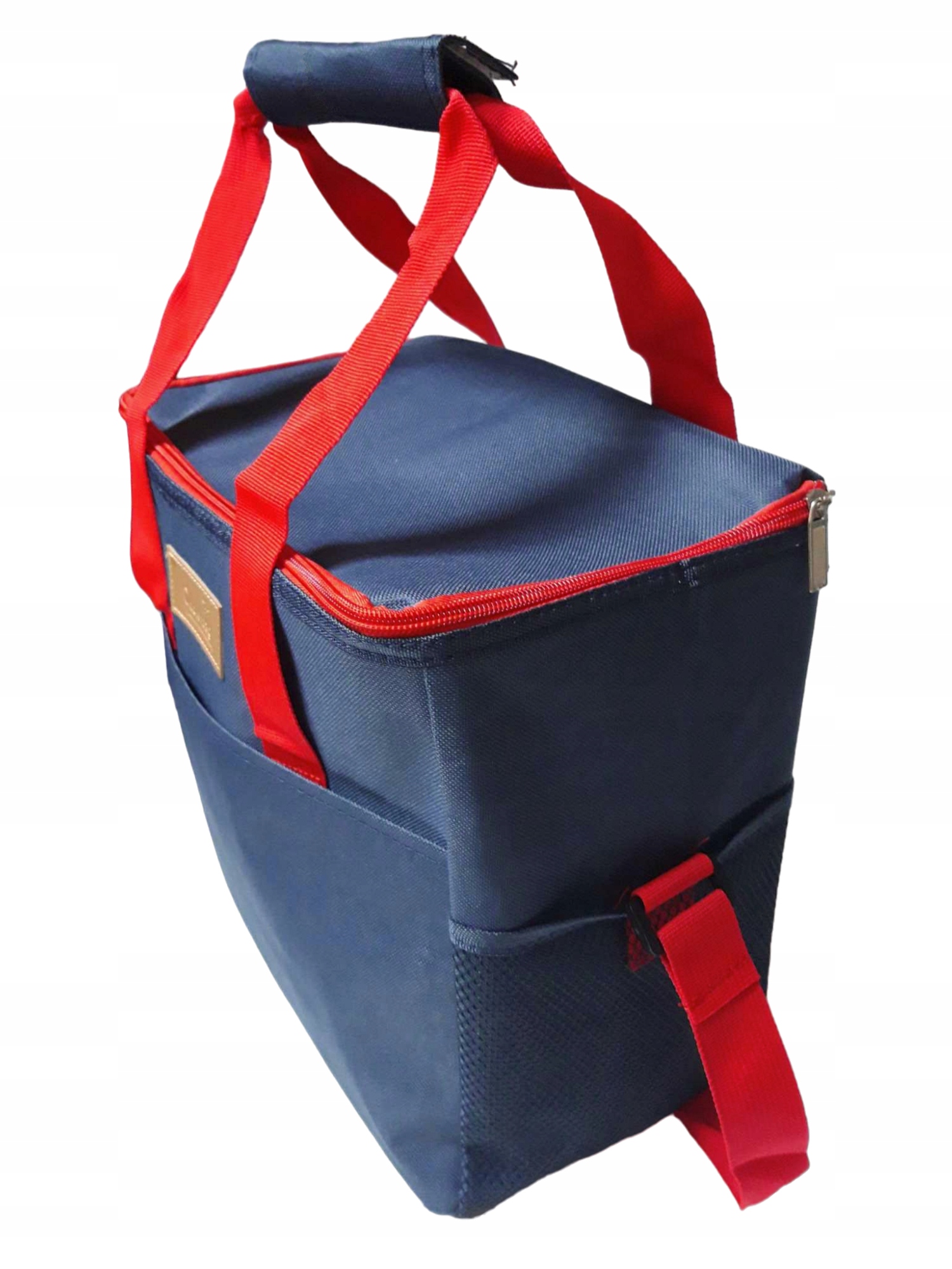 ZESTAW TORBA LUNCH BOX TERMICZNA ŚNIADANIOWA Model TORBA TERMICZNA