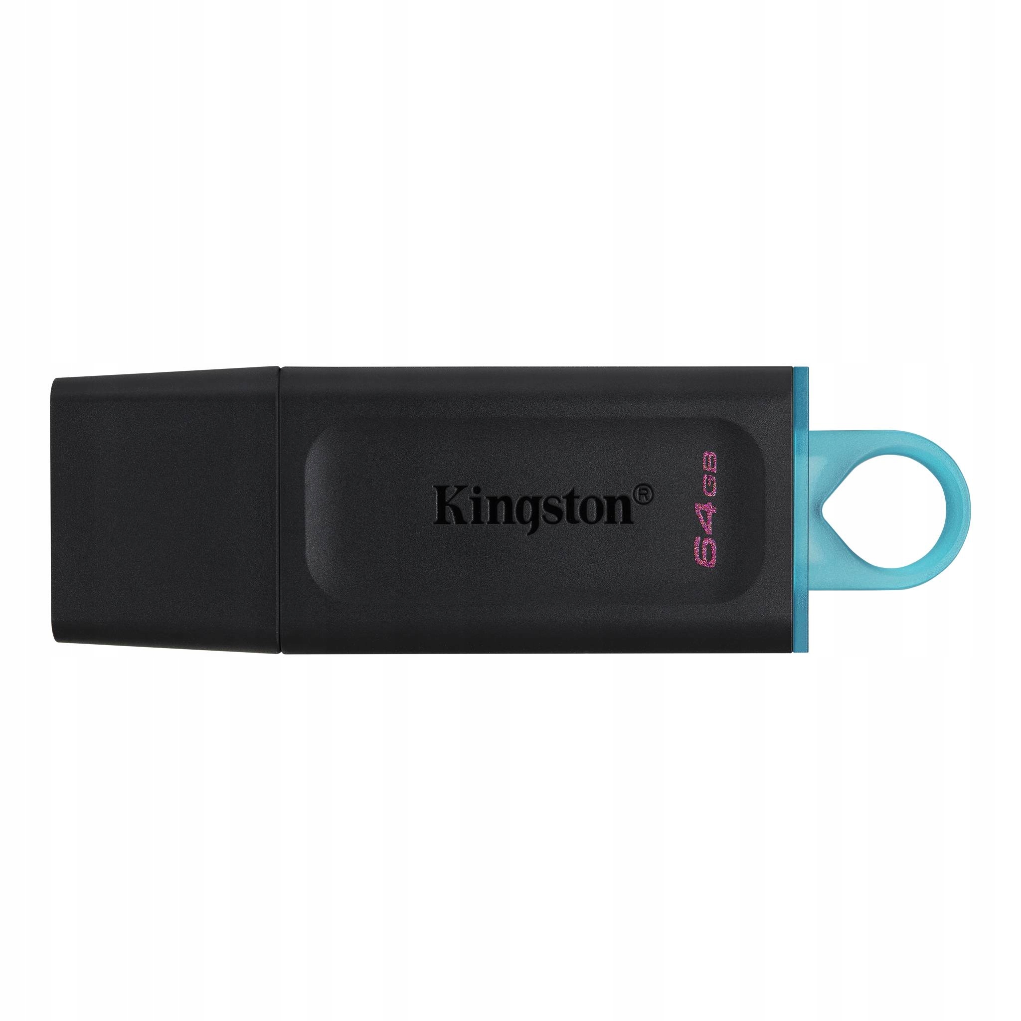 2 x Kingston DTX/64GB pendrive 64GB DataTraveler Exodia Pendrive