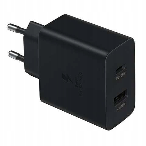 

Oryginalna Ładowarka Sieciowa Samsung Pd 35W 2XUSB