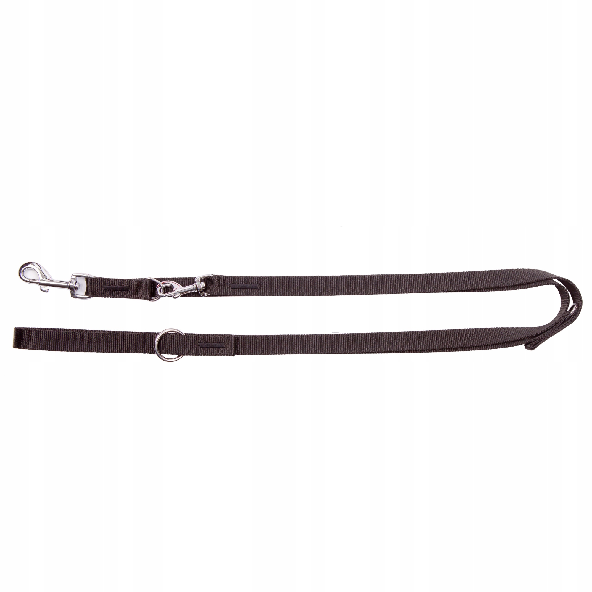 Levně Dingo Vodítko přepínaná z pásky Extra 2,0 x 220 cm