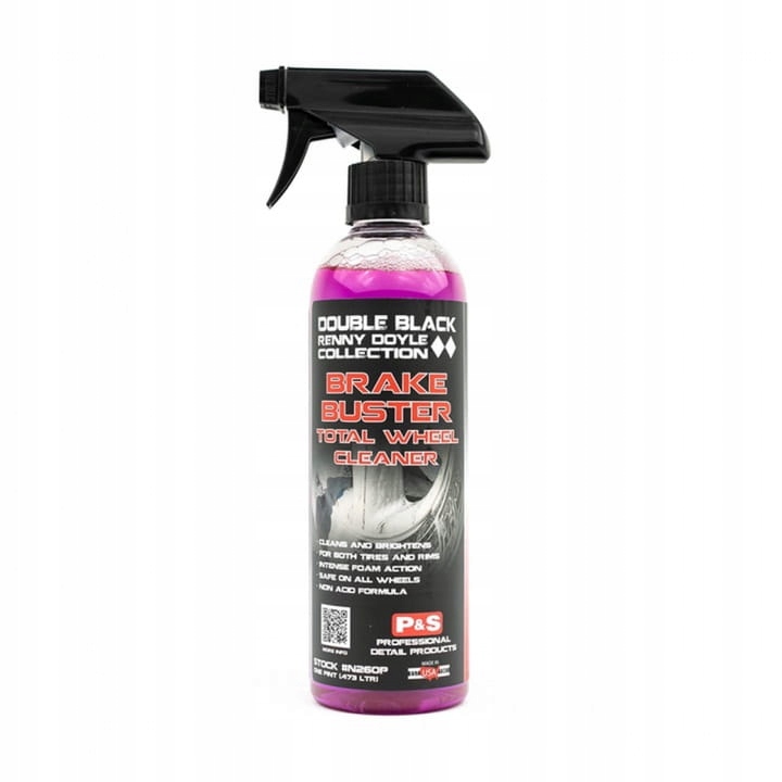 

P&s Brake Buster 473ml preparat do mycia kół