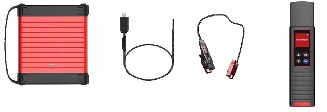 THINKCAR THINKTOOL MAX PassThru DoIP CanFD Polski Marka Thinkcar