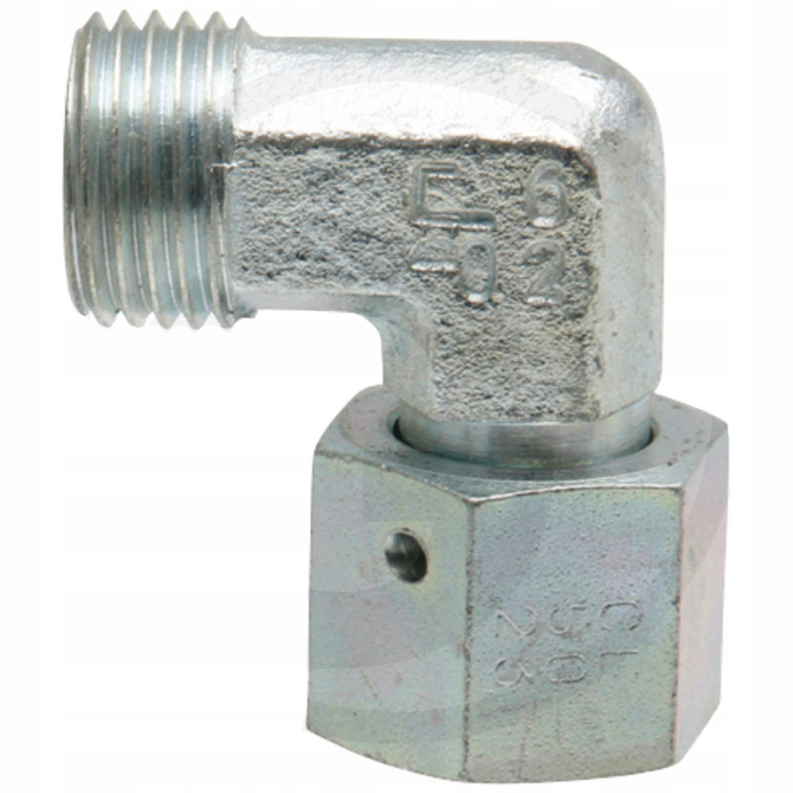 87003493 - Гідравлічний лікоть AB M45X2 / M45X2