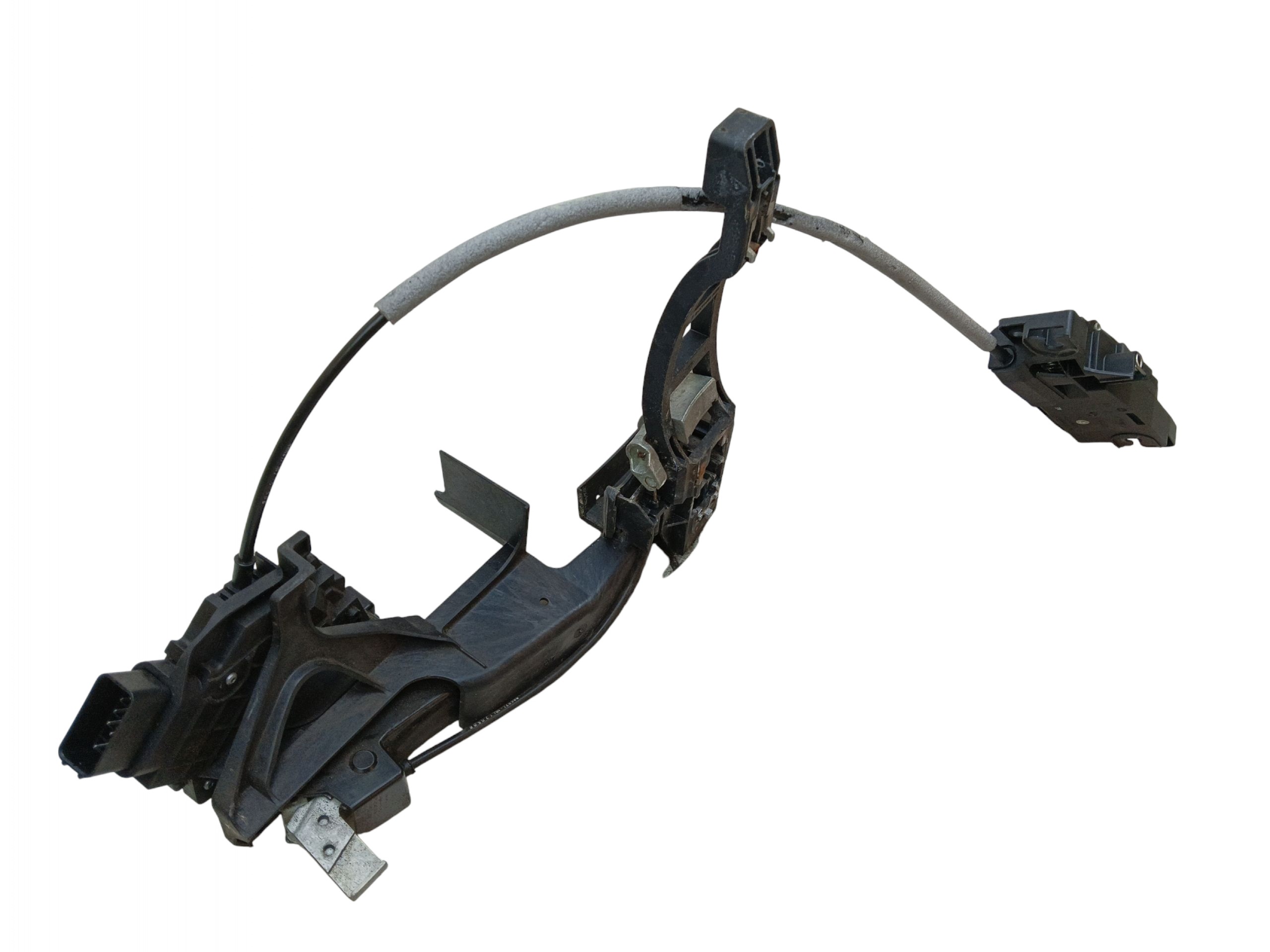 lock door left front FORD GALAXY MK2 (2006-2009) 6M2A-R21813-EA 6 PIN EU