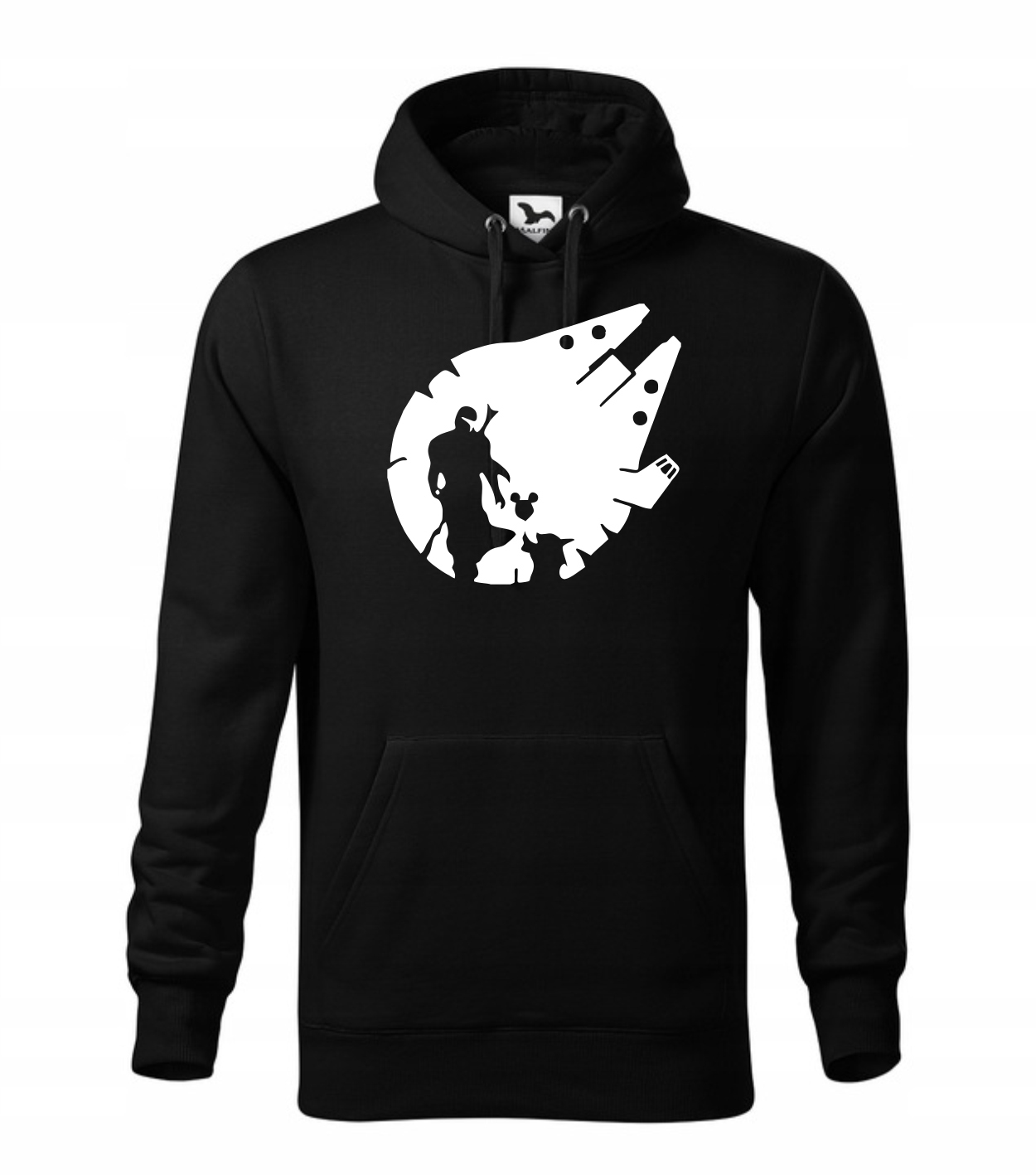 

Bluza z kapturem Star Wars wiele wzorów bawełniana