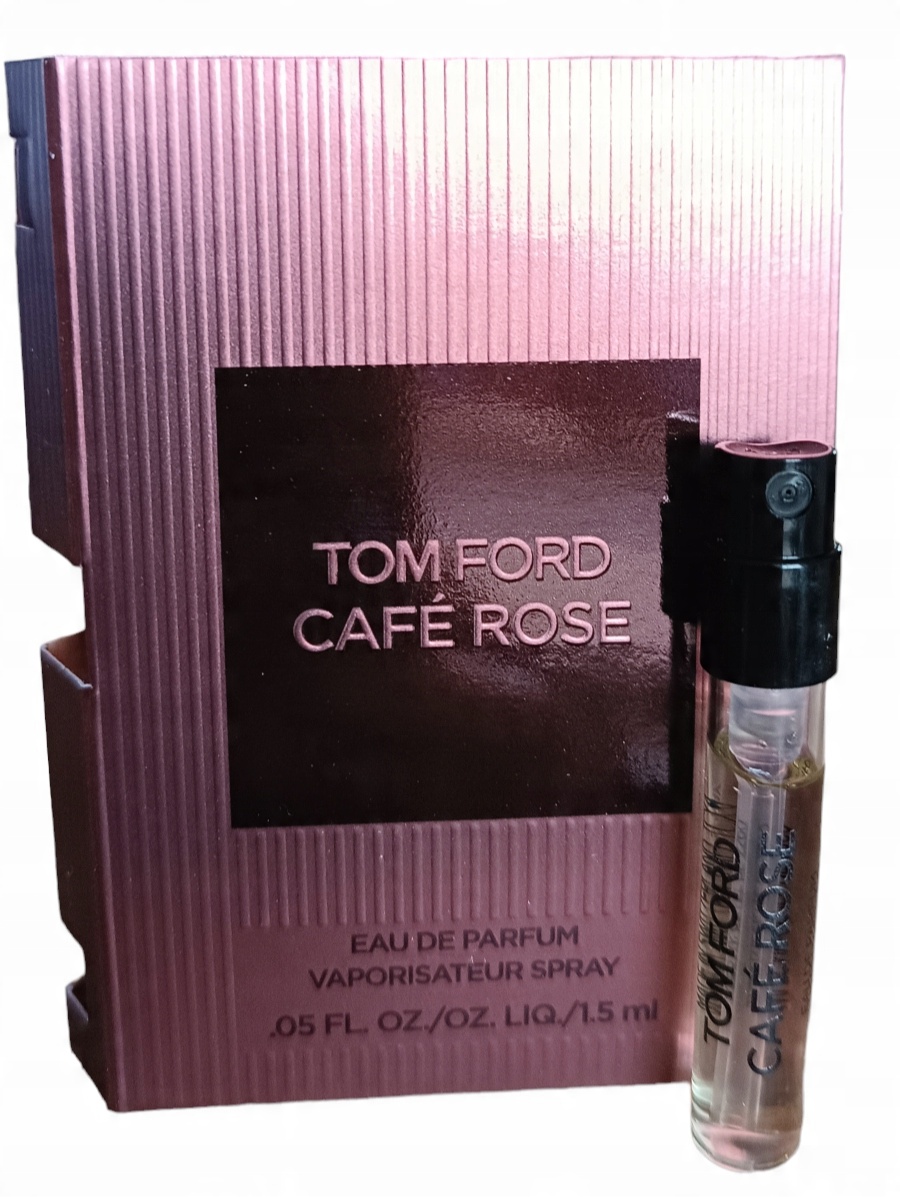 TOM FORD CAFE ROSE EDP 1,5ml Nowość 2023 14855943256 Allegro.pl
