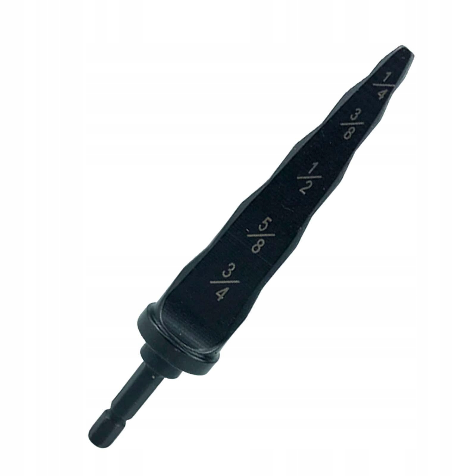 Narzędzie do roztłaczania rur 1/4" 3/8" 1/2" 5/8" 3/4" Bit do wkrętarki