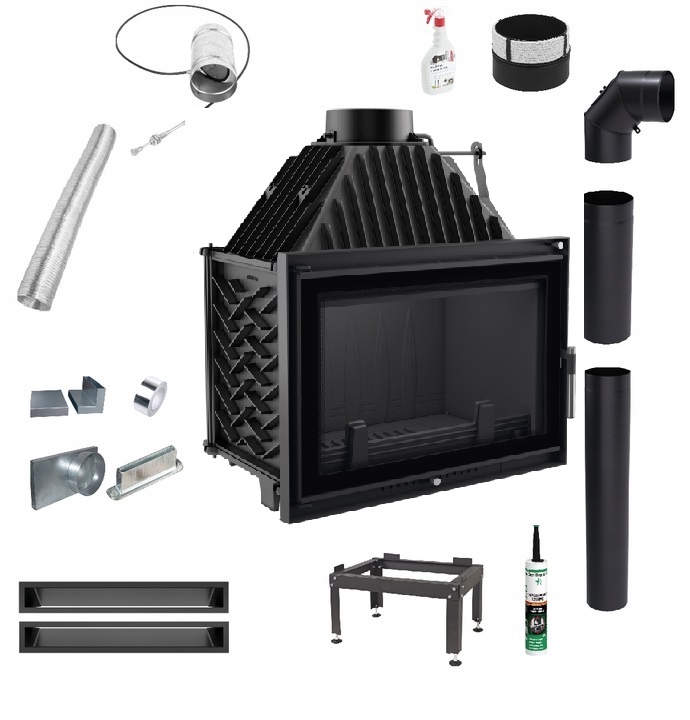 Krb Krbová Vložka Olivová 18 Deco Eko Sada