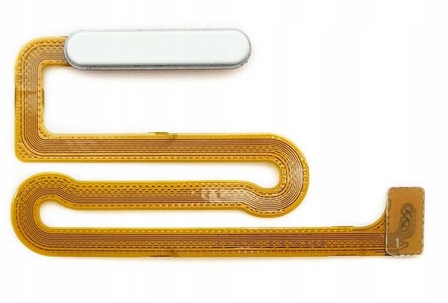 TAŚMA WŁĄCZNIK CZYTNIK LINII SAMSUNG A12 BIAŁY