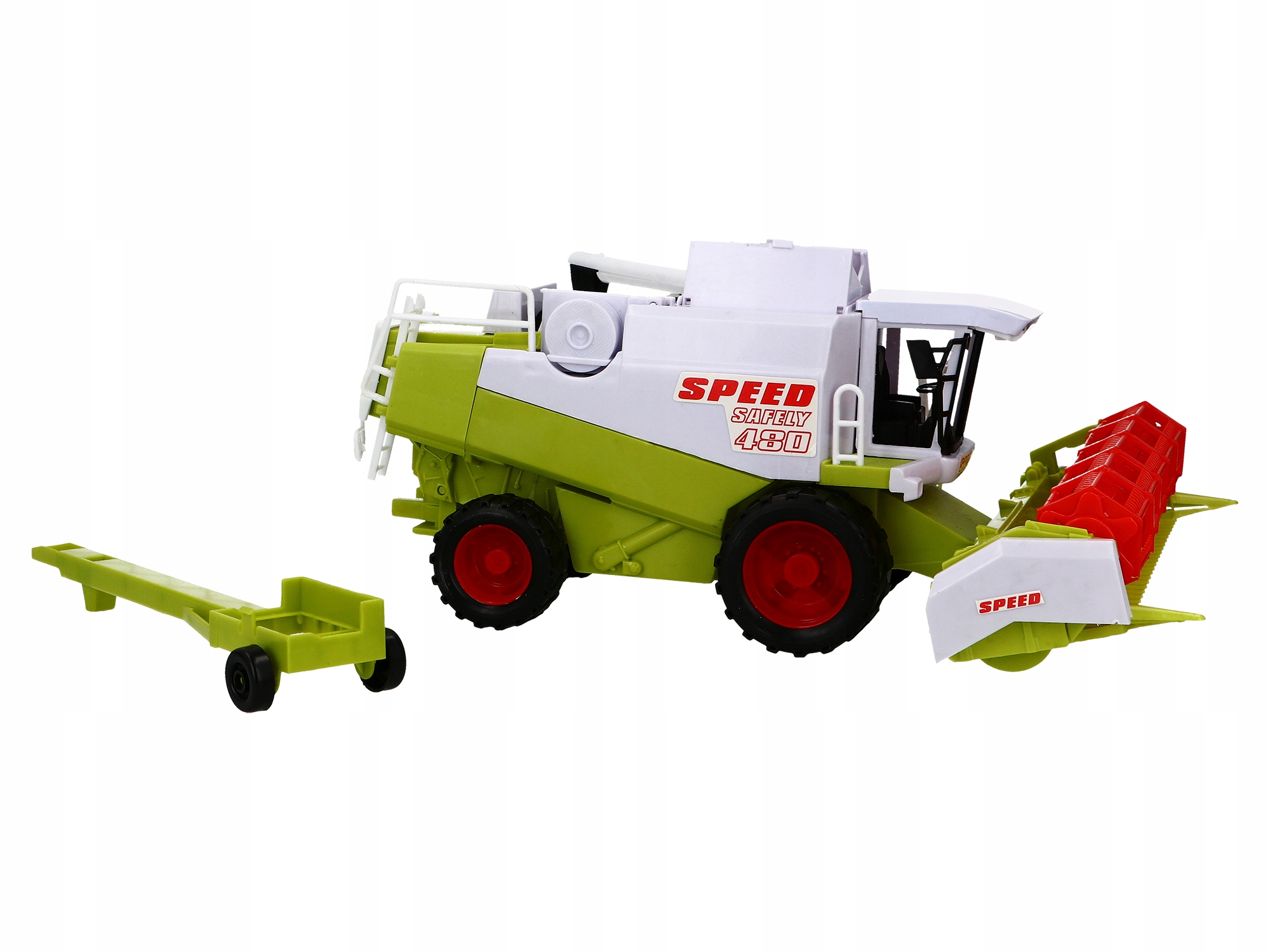 KOMBAJN ROLNICZY DO ZBOŻA RUCHOME ELEMENTY