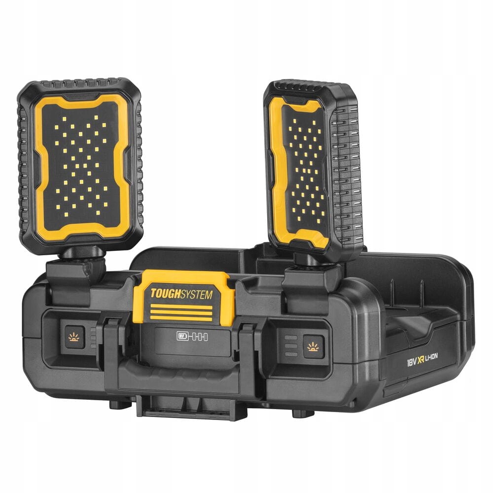 DWST08061-1 DEWALT Skrzynia Z OŚWIETLENIEM LED TOUGHSYSTEM 2.0 Marka DeWalt