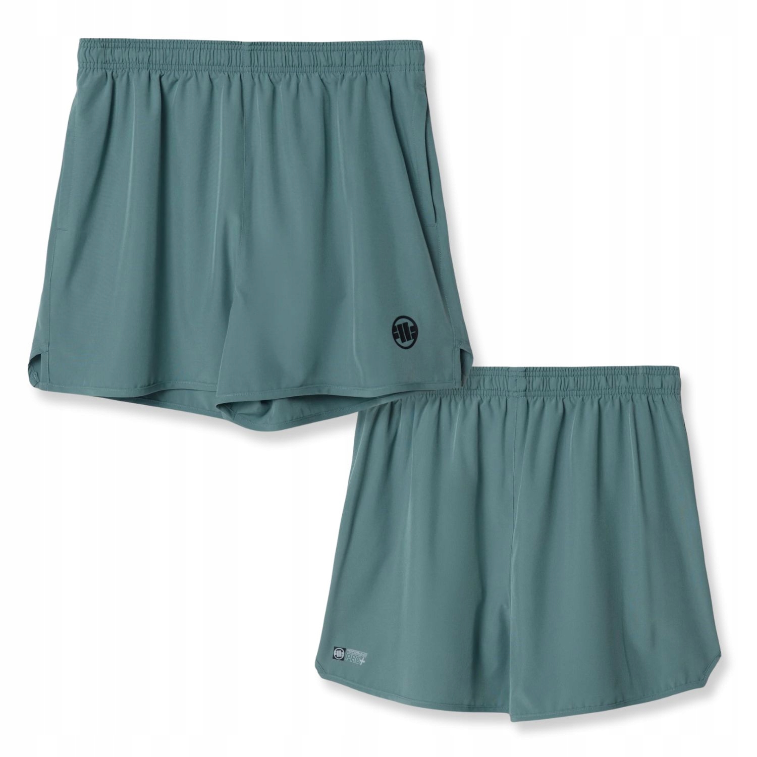 Męskie Spodenki Sportowe Pitbull Performance Pro+ Small Logo II Treningowe