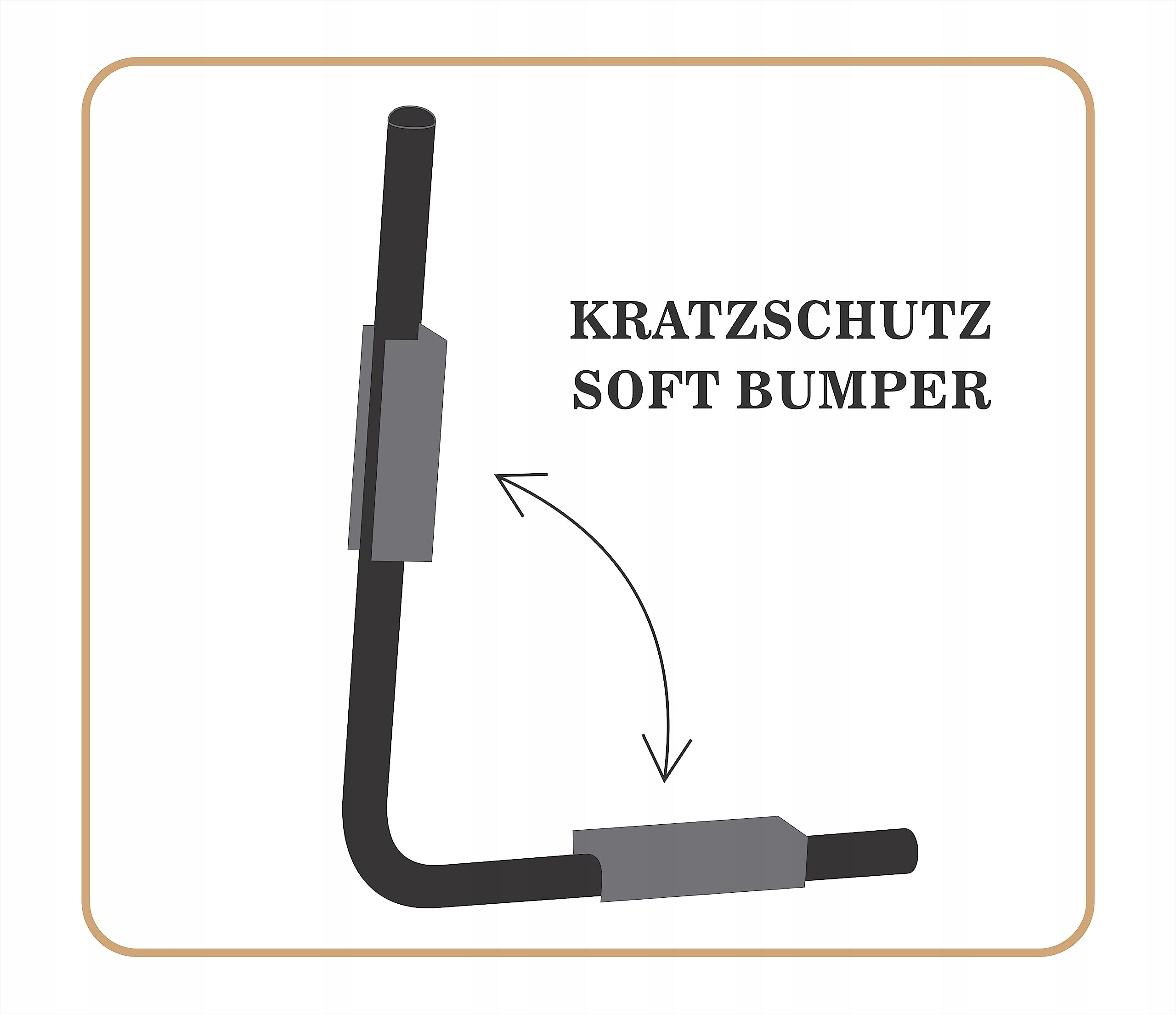 Lanco Automotive Uchwyt ścienny do bagażnika Marka Lanco