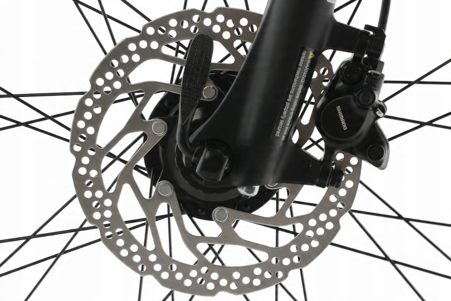 Rower Trekkingowy Kands 28 Elite Pro V3 r19' czarn SHIMANO HYDRAULIKA r24 M