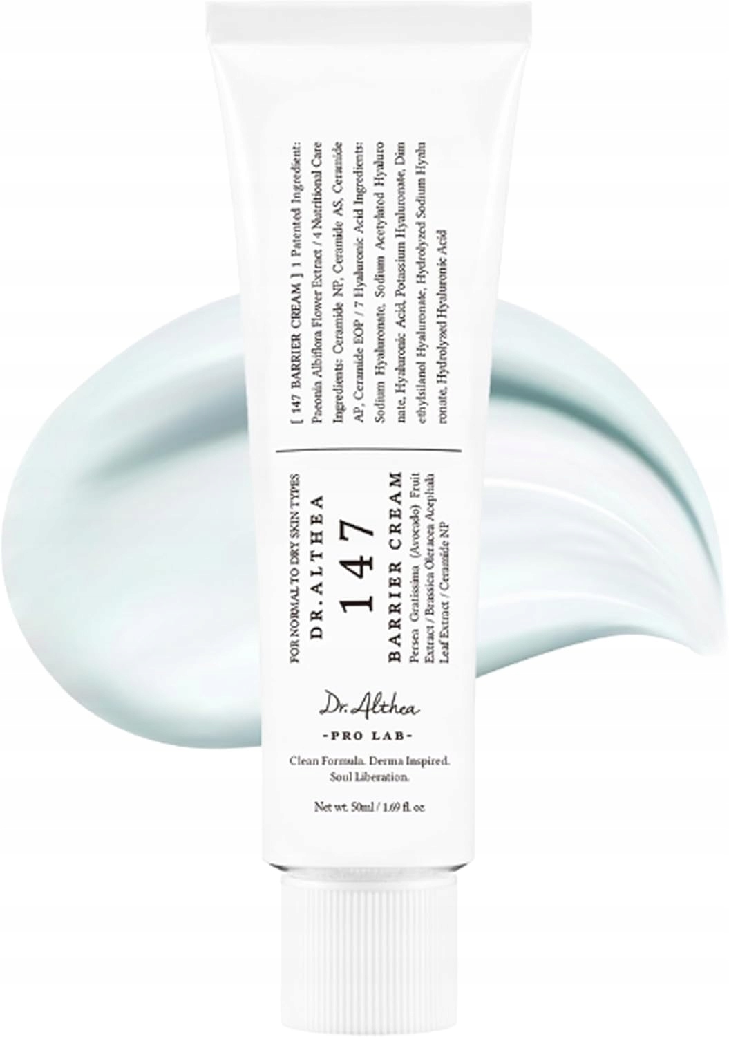 Dr.Althea hydratační krém 7 vrstev kyseliny hyaluronové 50 ml anti-aging