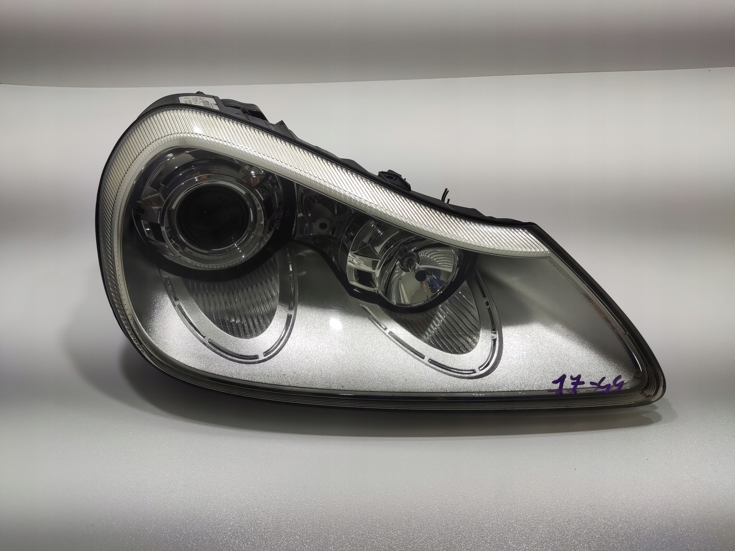 light right front XENON positioning PORSCHE CAYENNE and 2007-2009 LIFT 7L5941032G