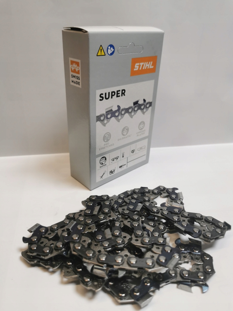 Łańcuch 1,6mm 3/8" (rs), 72 ogniw 50 cm